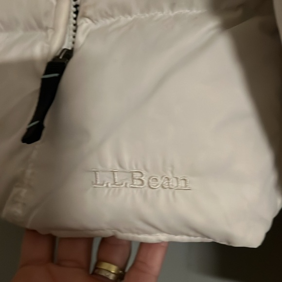 LLBean goose down jacket - Picture 2 of 15